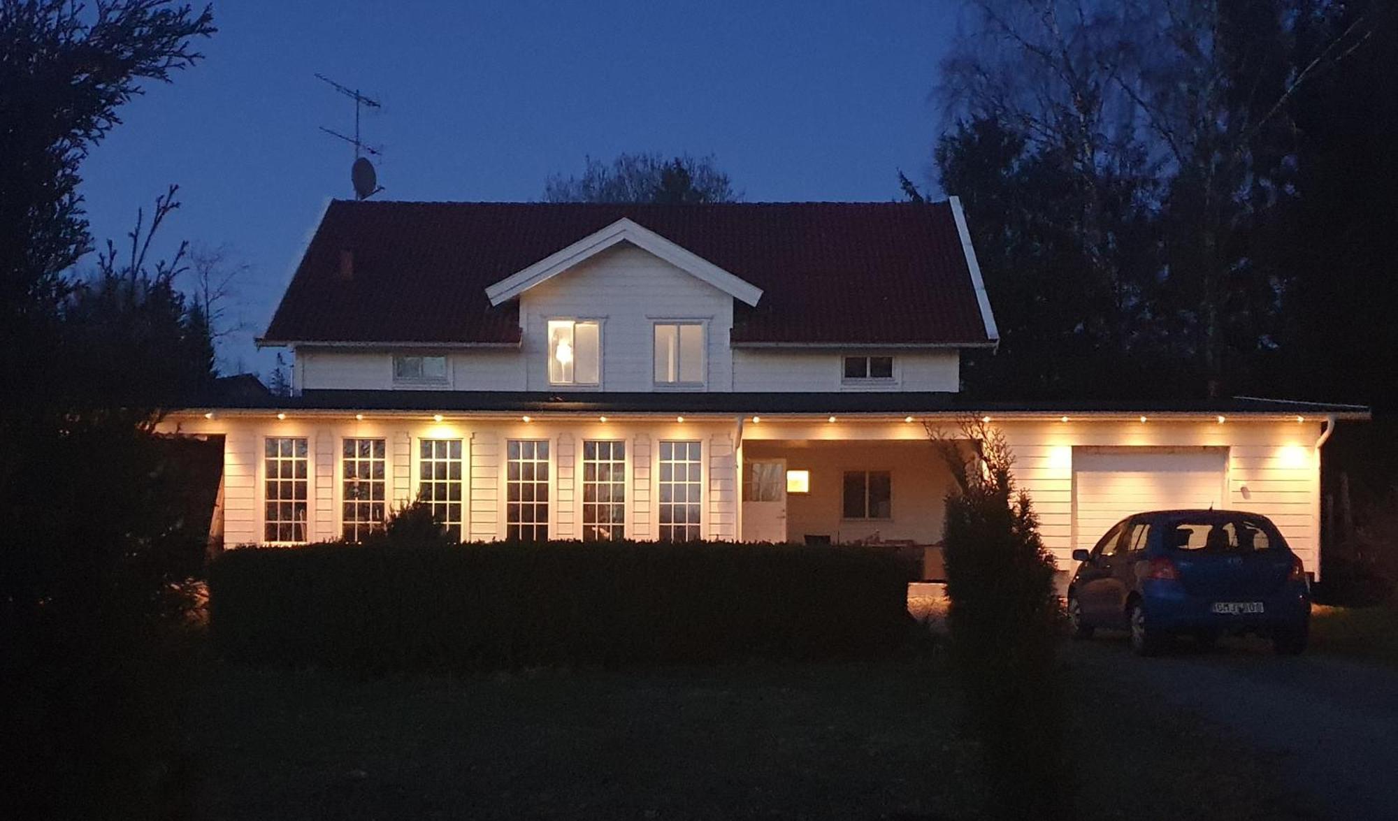 Landvetter Airport B&B And Parking Härryda Exteriér fotografie